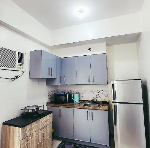 Staycation In Alabang By Angela 3*