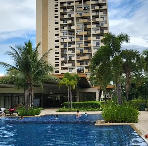 Aparthotel Staycation In Alabang By Angela 3*
