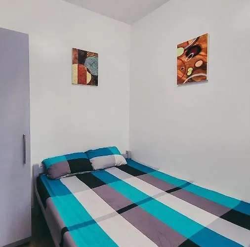 Aparthotel Staycation In Alabang By Angela Manila