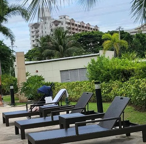 Staycation In Alabang By Angela