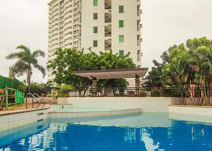 Staycation In Alabang By Angela 3*