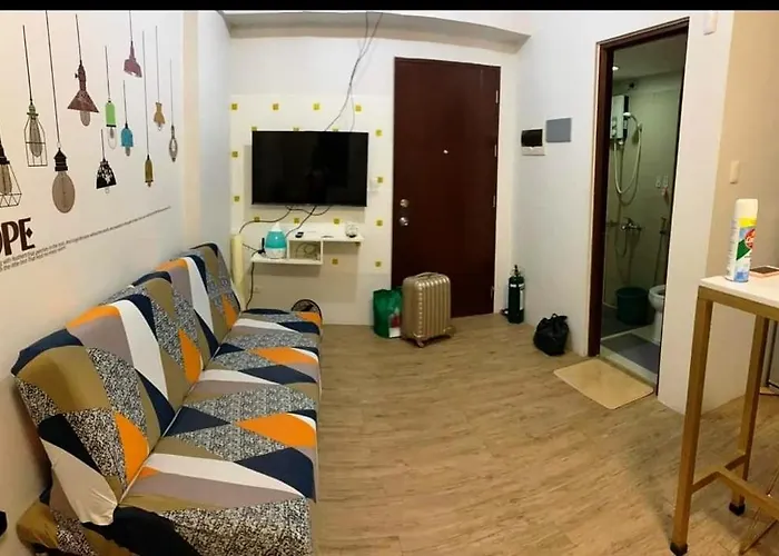 Staycation In Alabang By Angela Aparthotel 3*