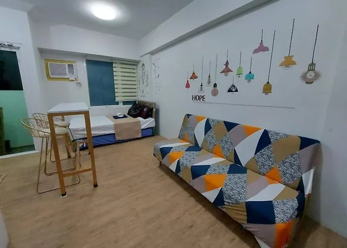 Staycation In Alabang By Angela 3* Manila