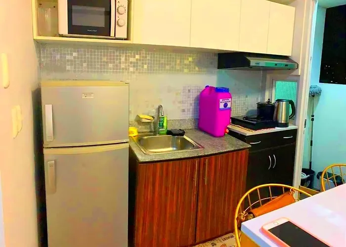 Staycation In Alabang By Angela