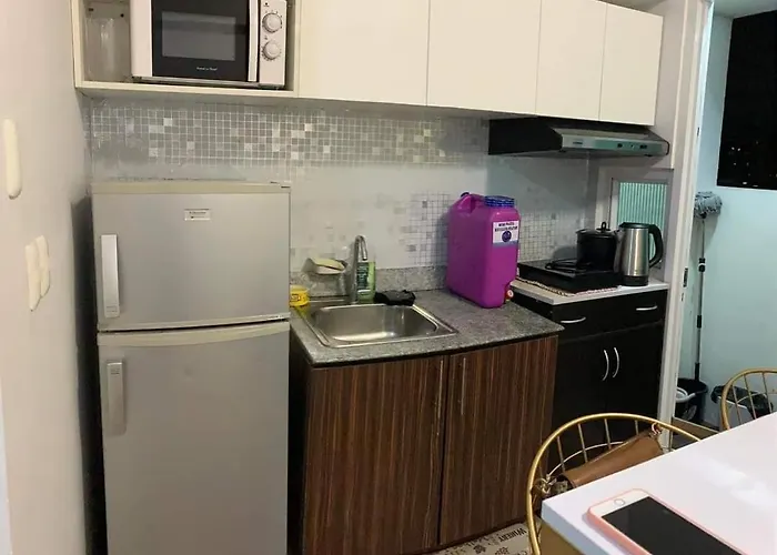 Aparthotel Staycation In Alabang By Angela 3*