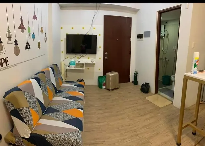 Aparthotel Staycation In Alabang By Angela 3*