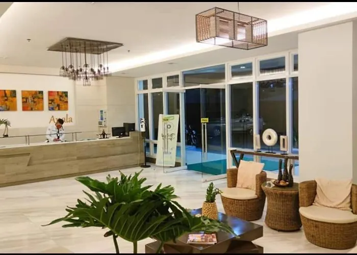 Staycation In Alabang By Angela Manila