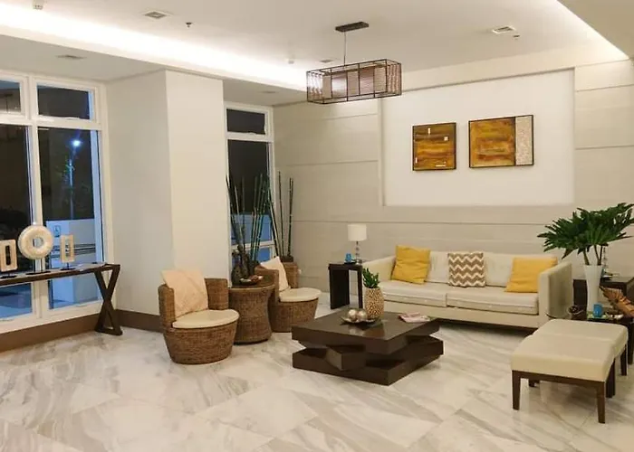 Staycation In Alabang By Angela