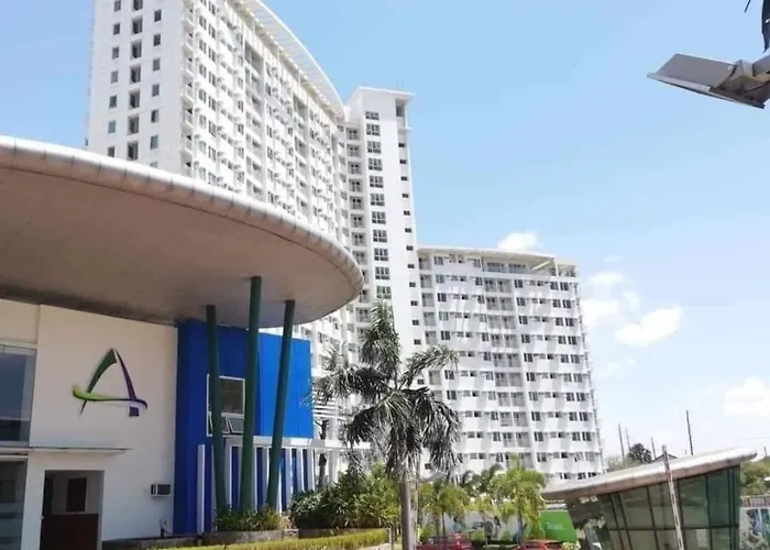 Staycation In Alabang By Angela 3* Manila