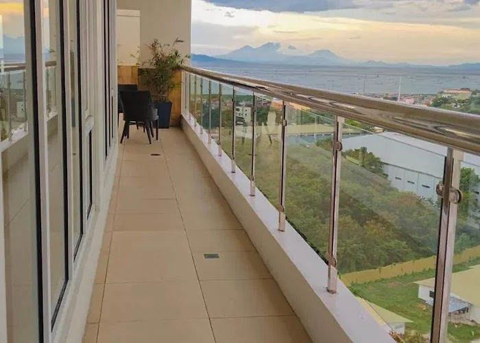 Aparthotel Staycation In Alabang By Angela