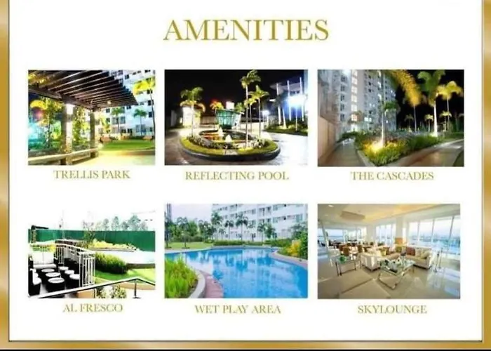 Staycation In Alabang By Angela Aparthotel Manila