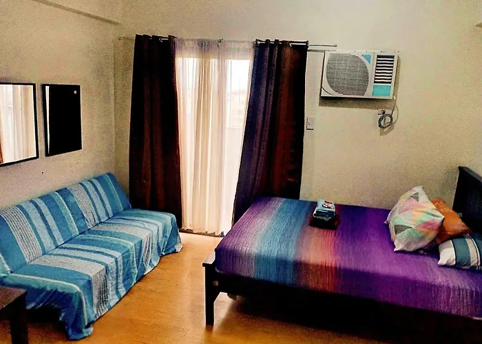 Staycation In Alabang By Angela 3* Manila